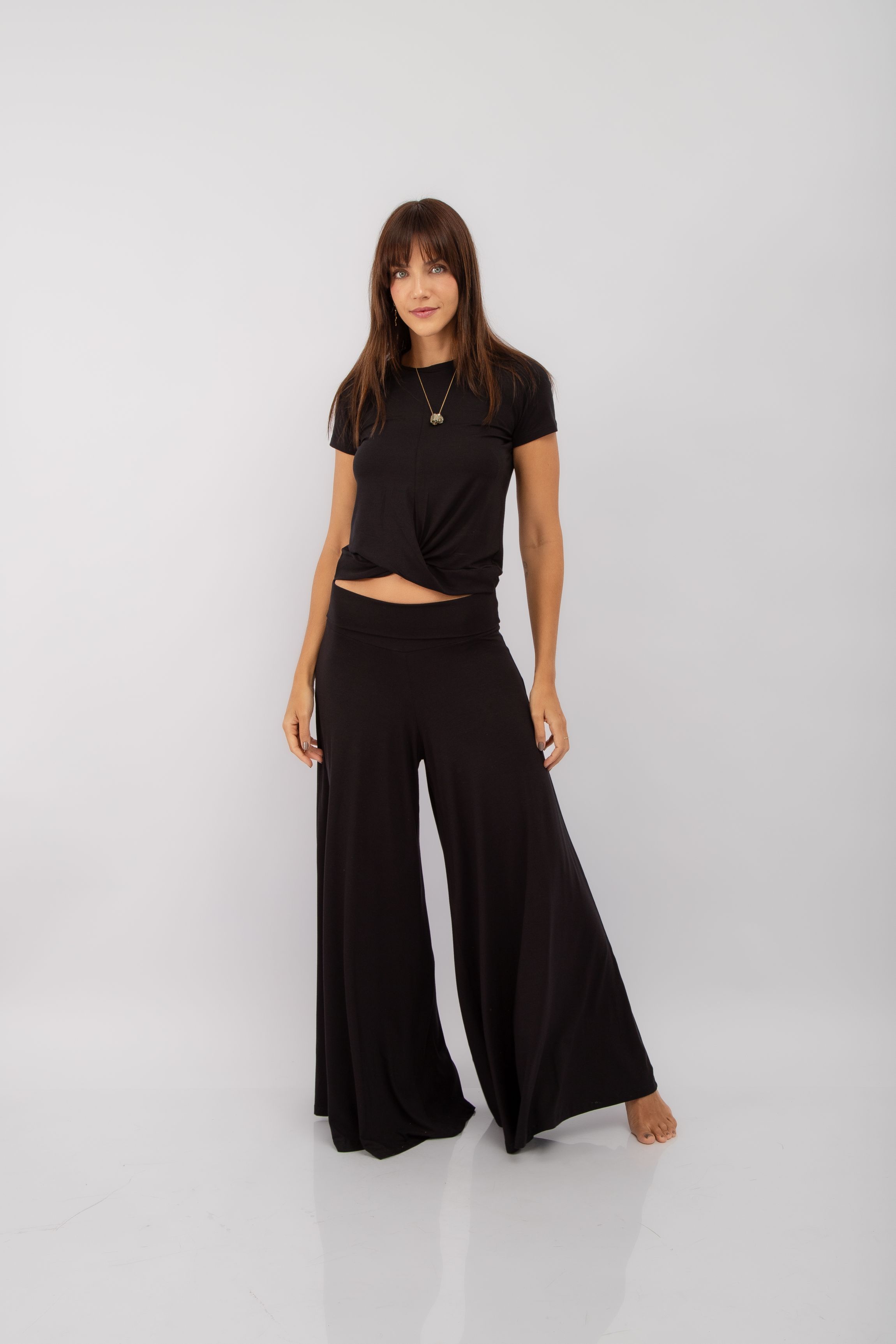 Calça Pantalona