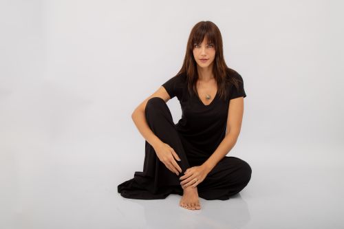 Calça Pantalona