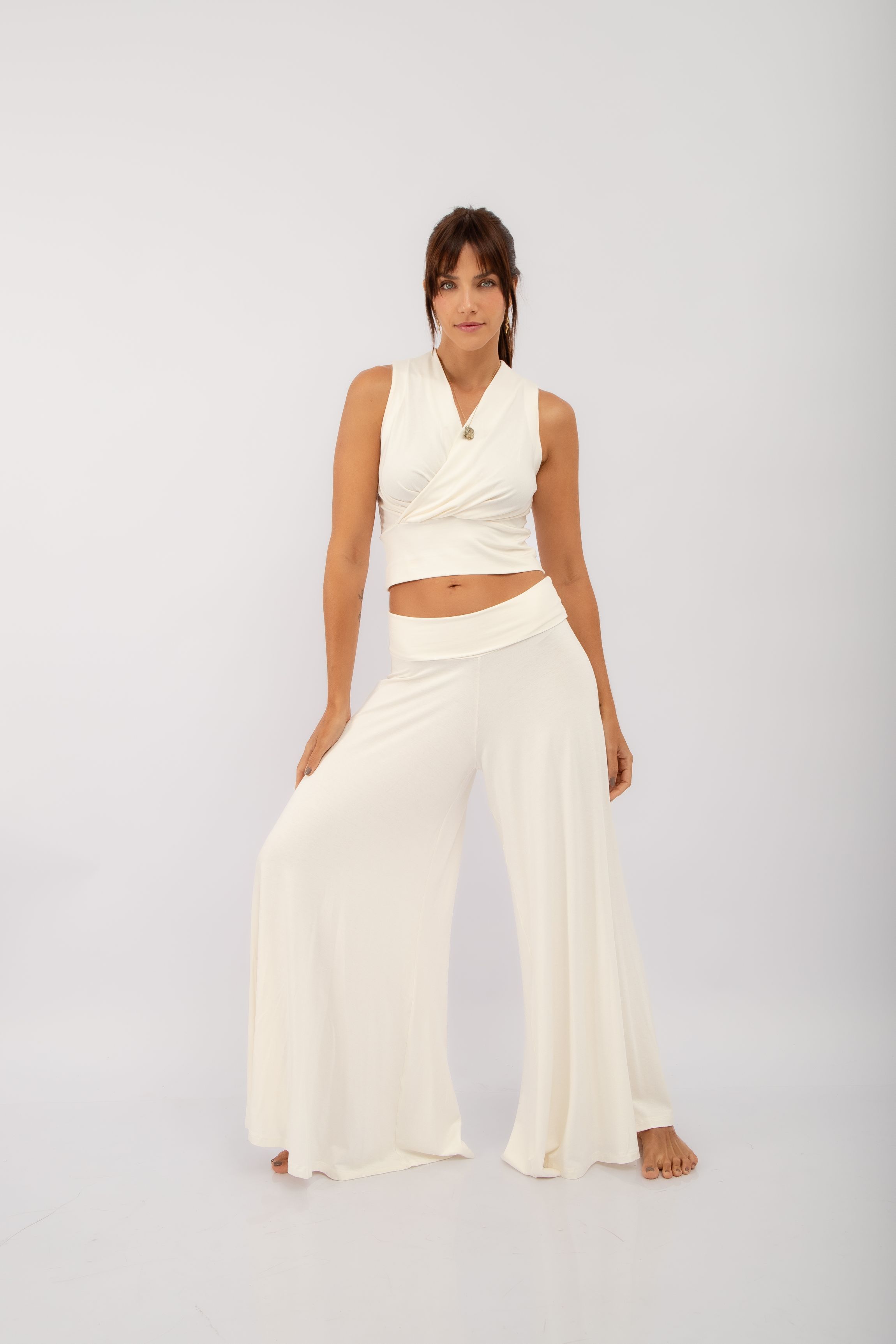 Calça Pantalona
