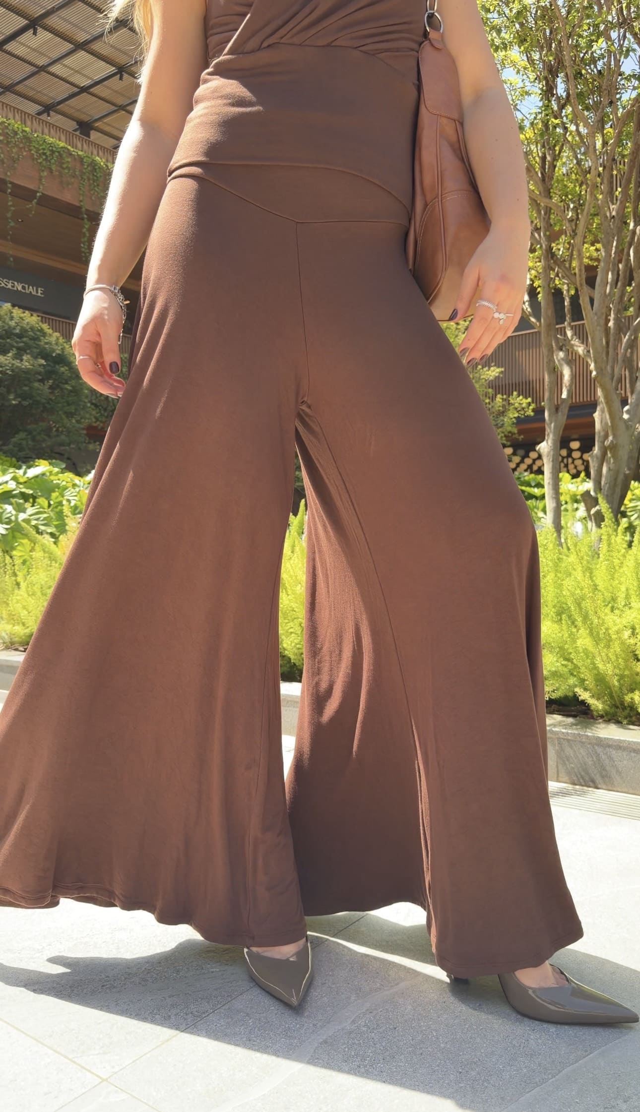 Calça Pantalona