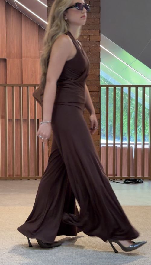 Calça Pantalona