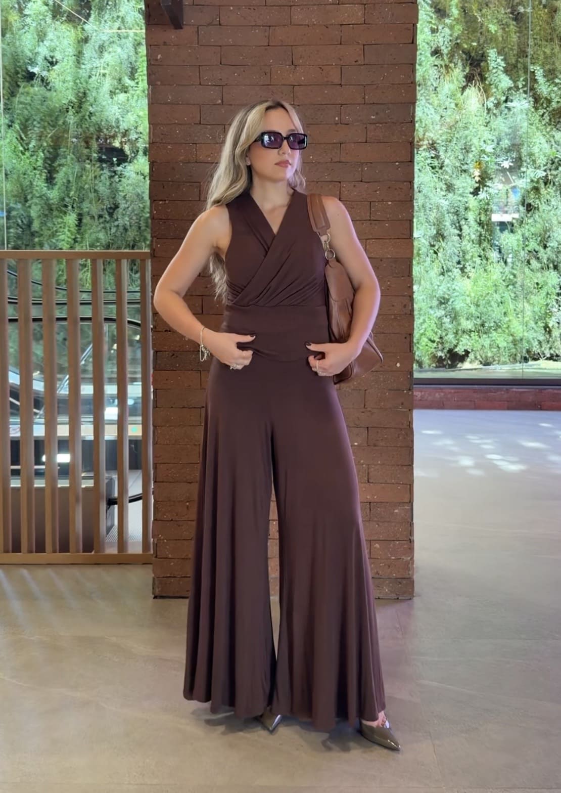 Calça Pantalona