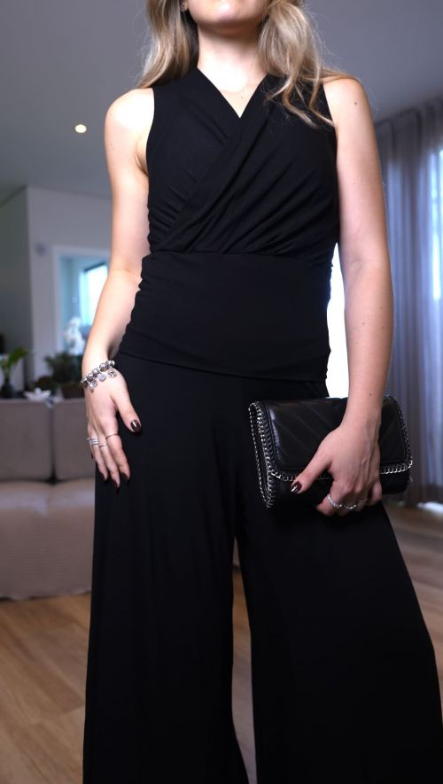 Calça Pantalona