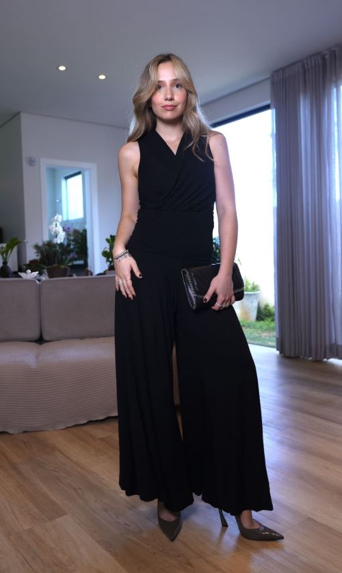 Calça Pantalona