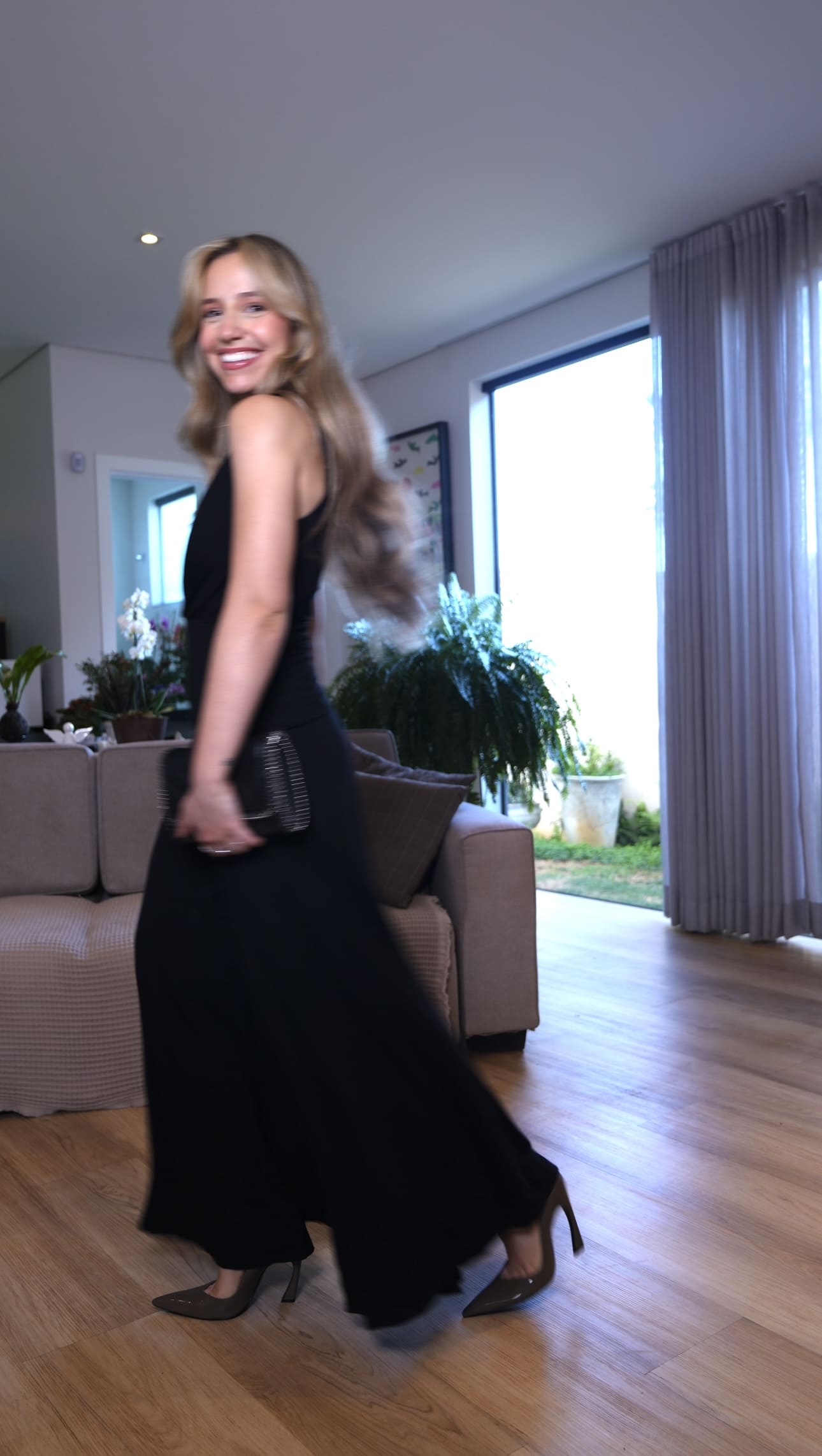 Calça Pantalona