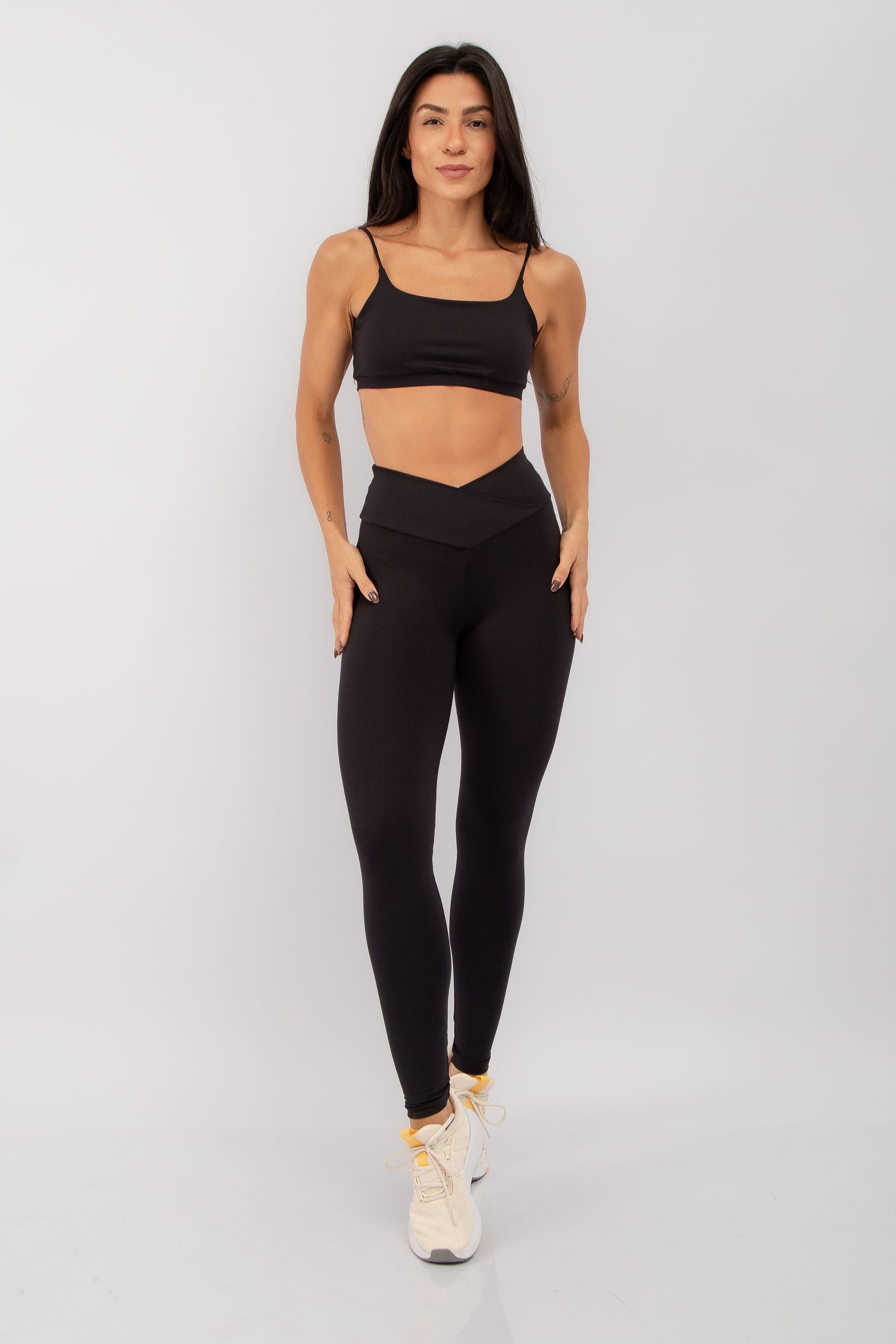 Legging Fitness Cós V