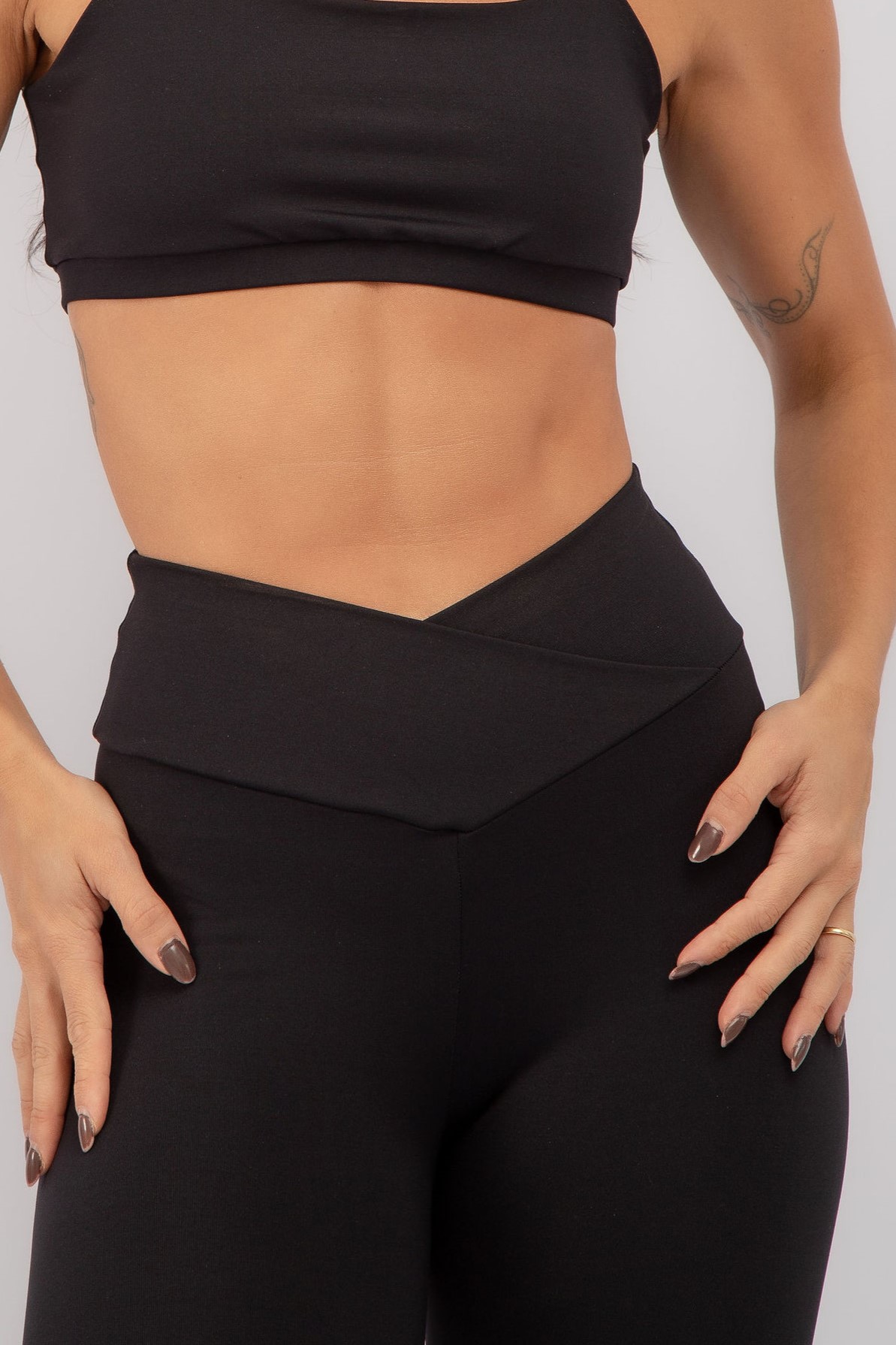 Legging Fitness Cós V