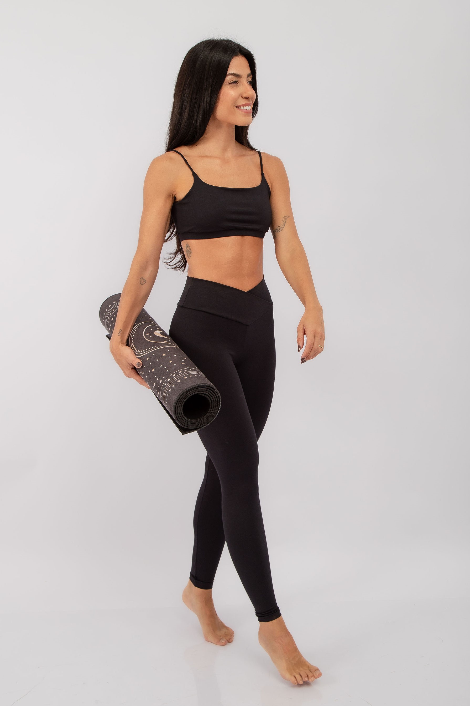 Legging Fitness Cós V