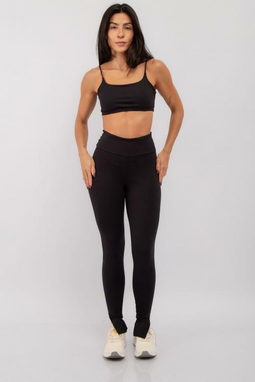Legging Fitness Abertura