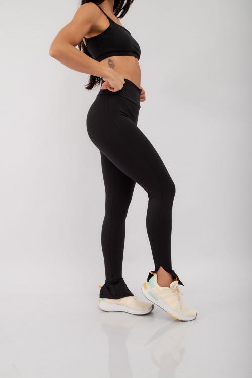 Legging Fitness Abertura