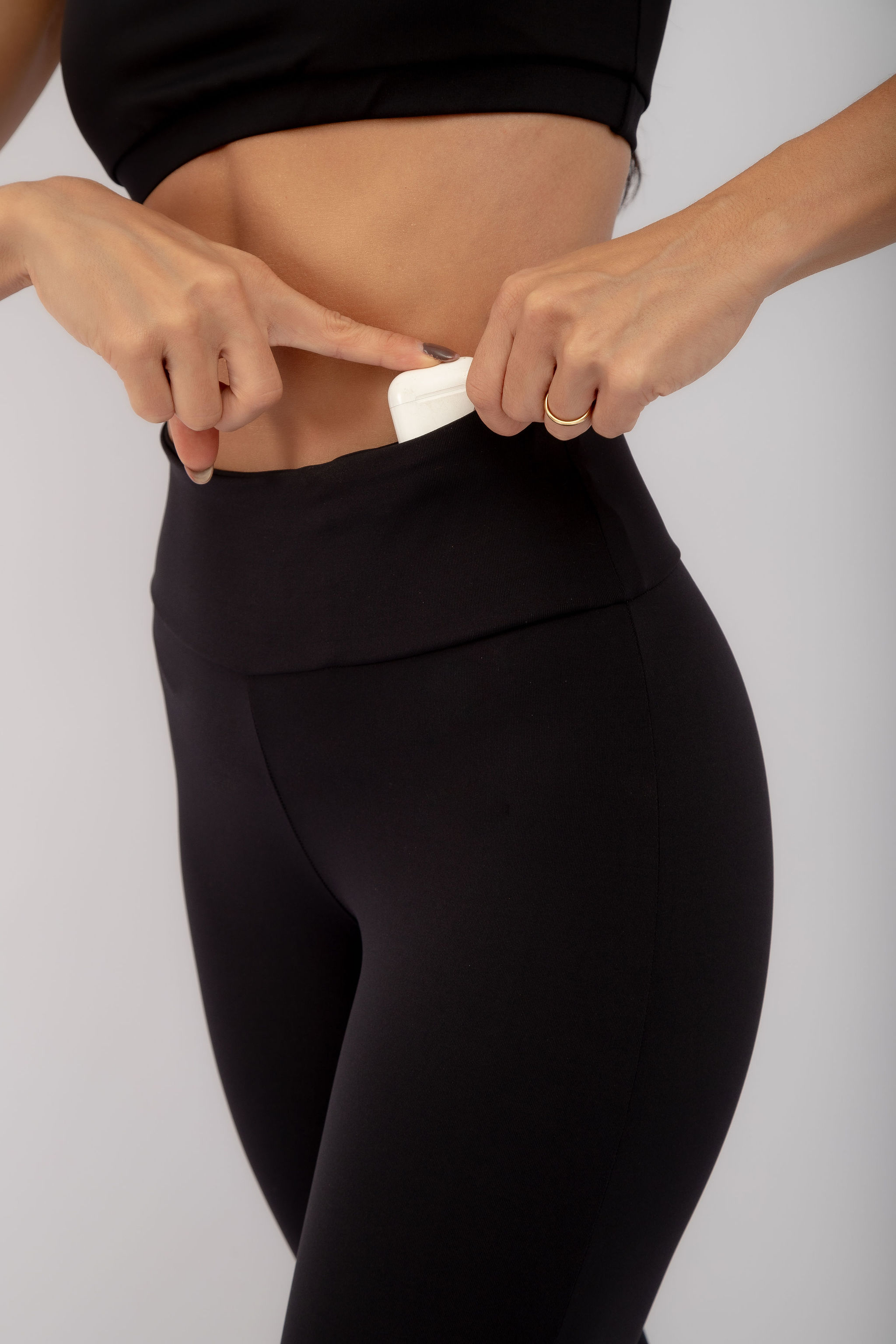 Legging Fitness Abertura