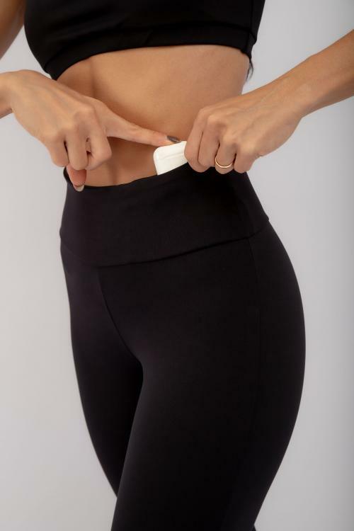 Legging Fitness Abertura