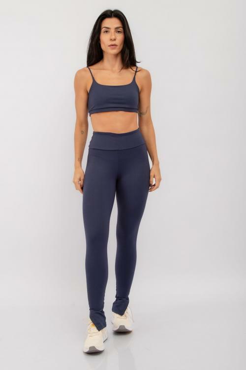 Legging Fitness Abertura