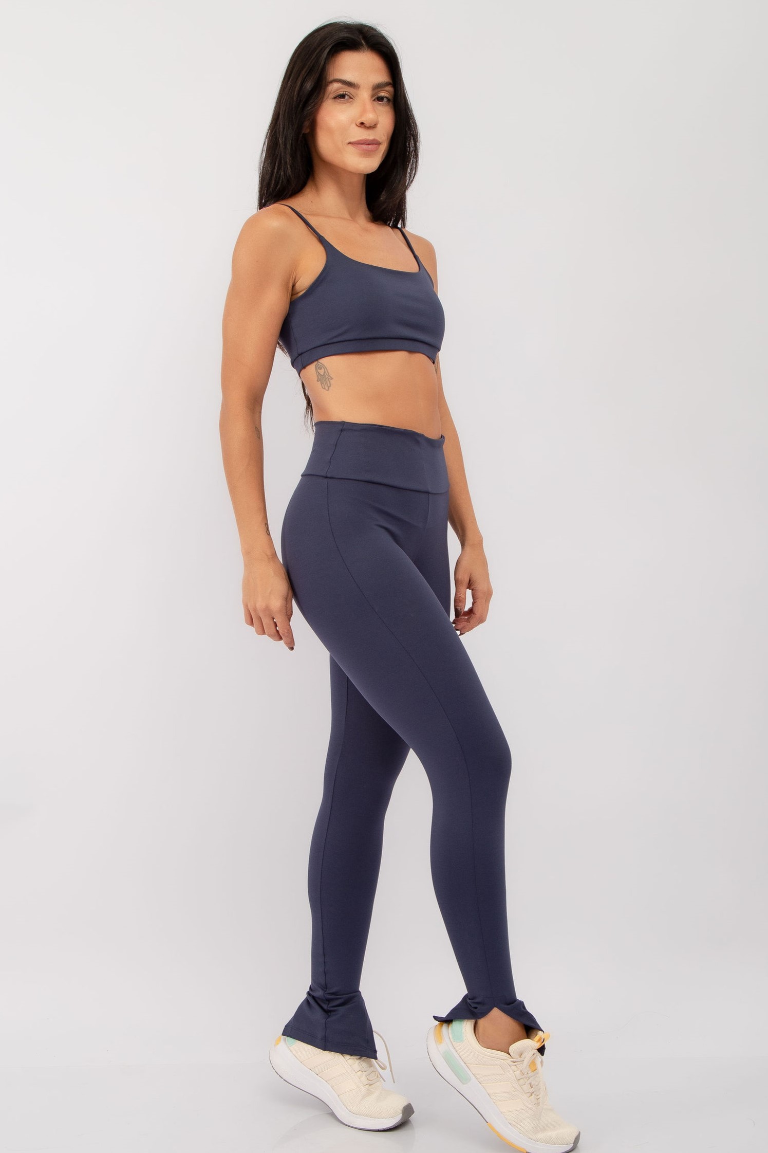 Legging Fitness Abertura