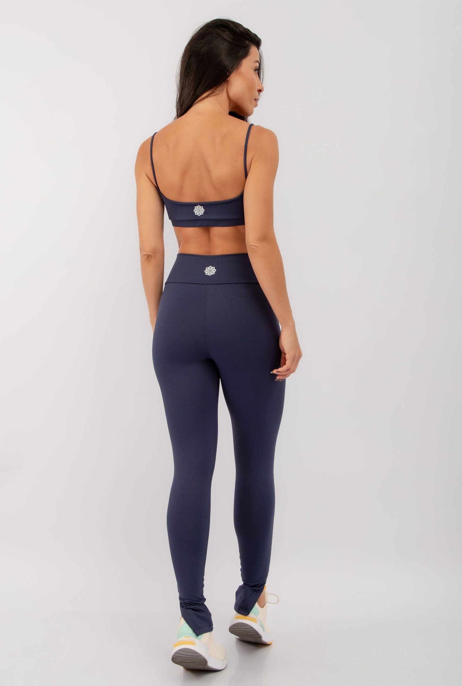 Legging Fitness Abertura