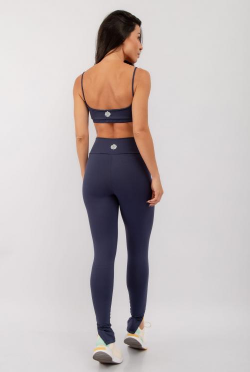 Legging Fitness Abertura