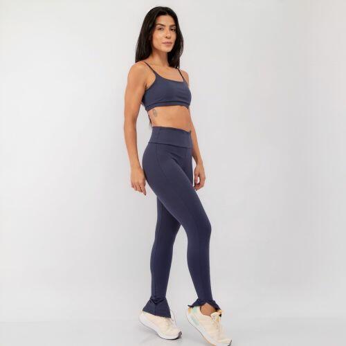 Legging Fitness Abertura