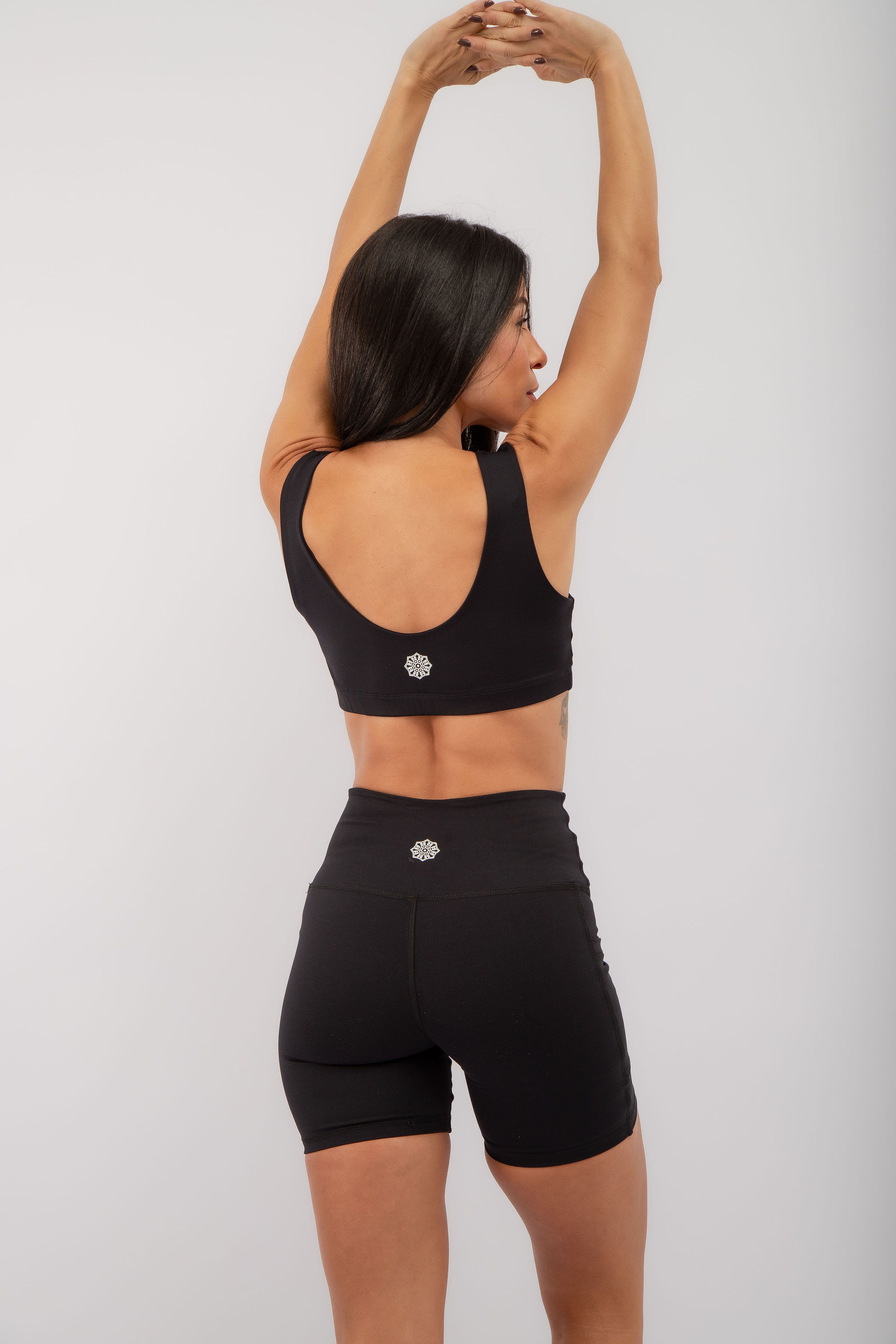 Bermuda Fitness com Bolso