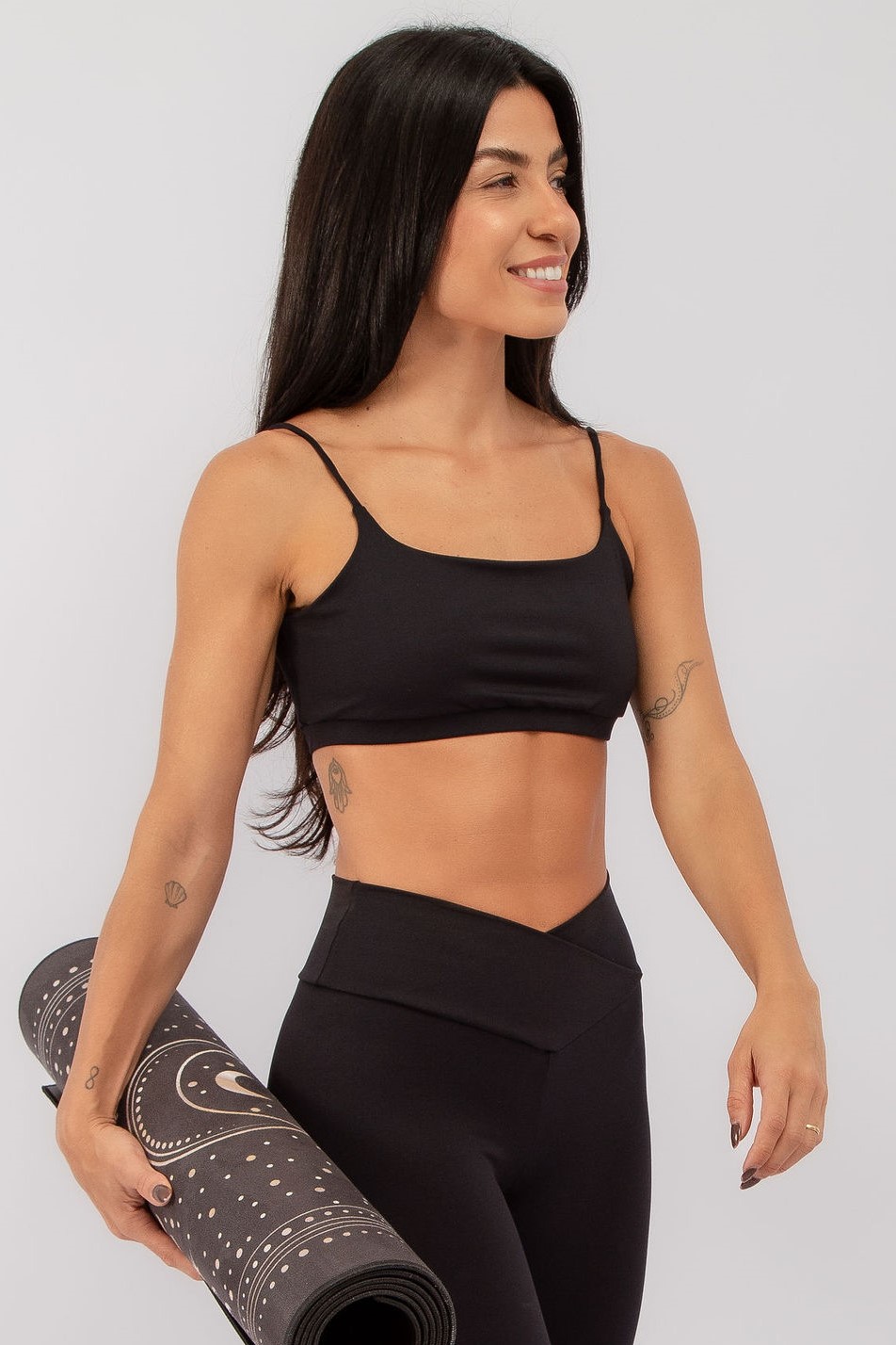 Top Fitness Alcinha