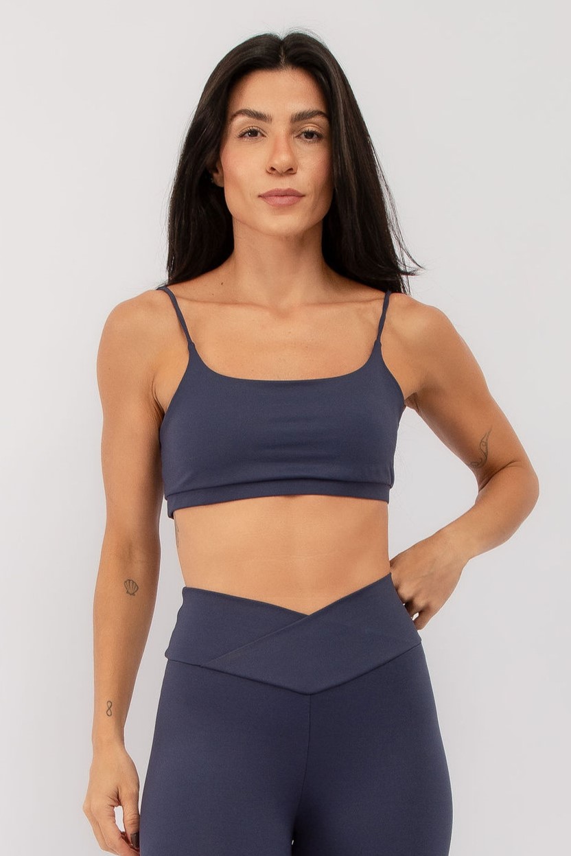Top Fitness Alcinha