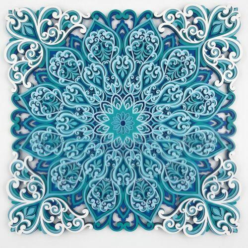 Mandala Harmonia