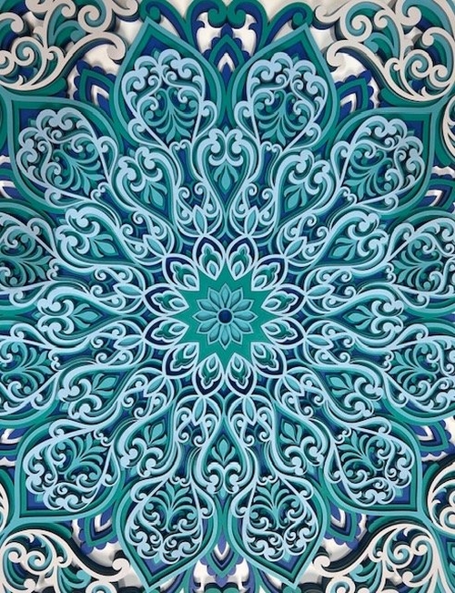 Mandala Harmonia