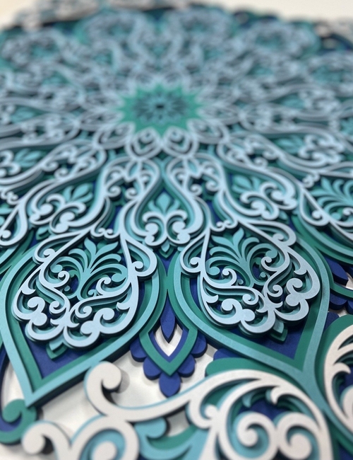 Mandala Harmonia
