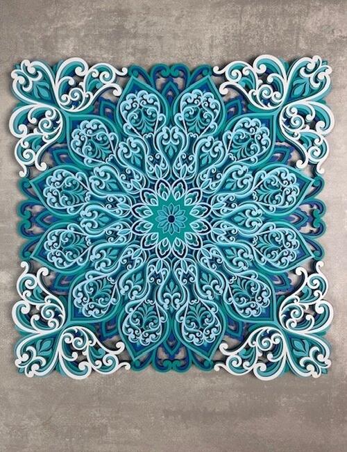 Mandala Harmonia