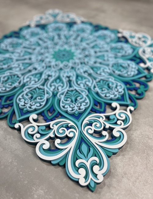 Mandala Harmonia