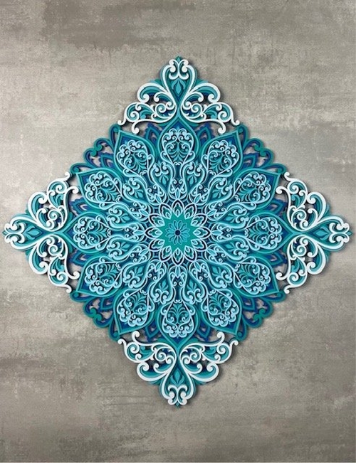 Mandala Harmonia