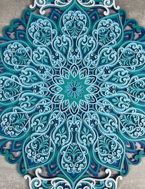 Mandala Harmonia