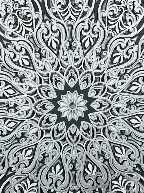 Mandala Harmonia