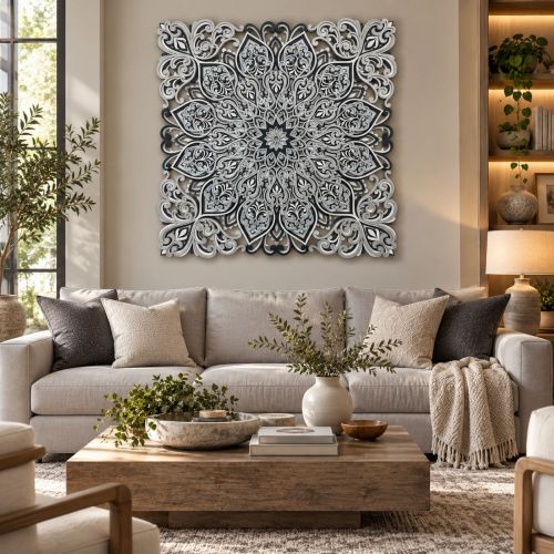 Mandala Harmonia