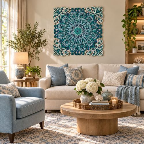 Mandala Harmonia