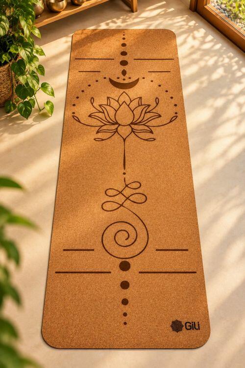 Tapete de Yoga Corti�a