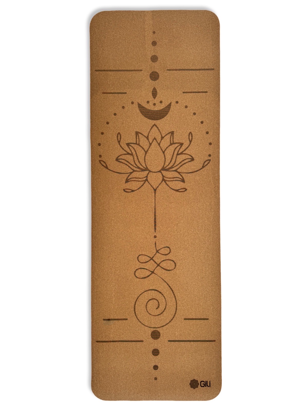 Tapete de Yoga Cortiça