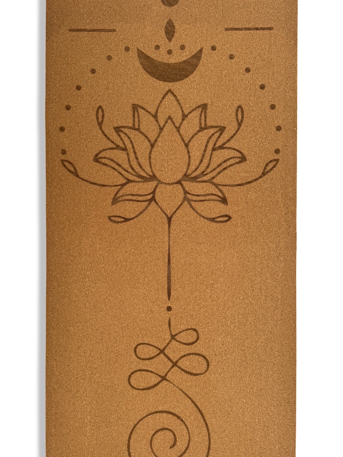 Tapete de Yoga Cortiça