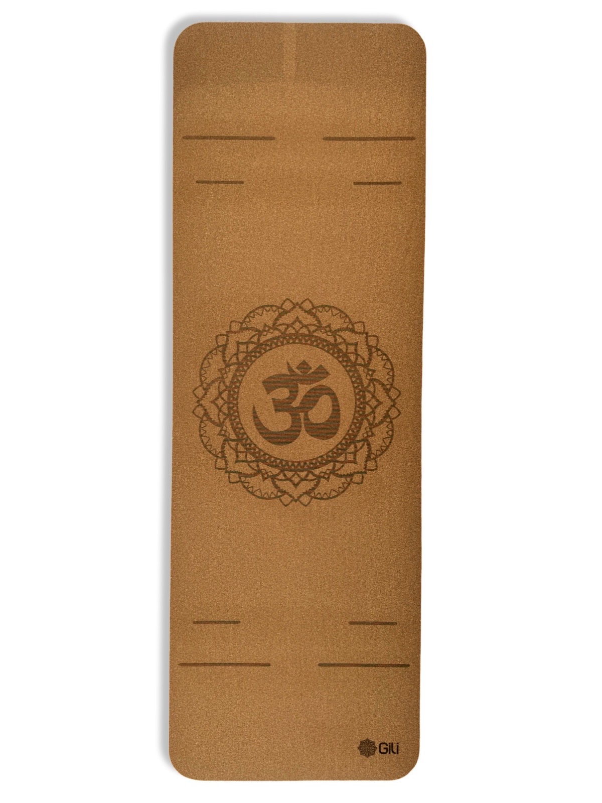 Tapete de Yoga Cortiça
