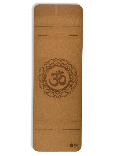 Tapete de Yoga Cortiça