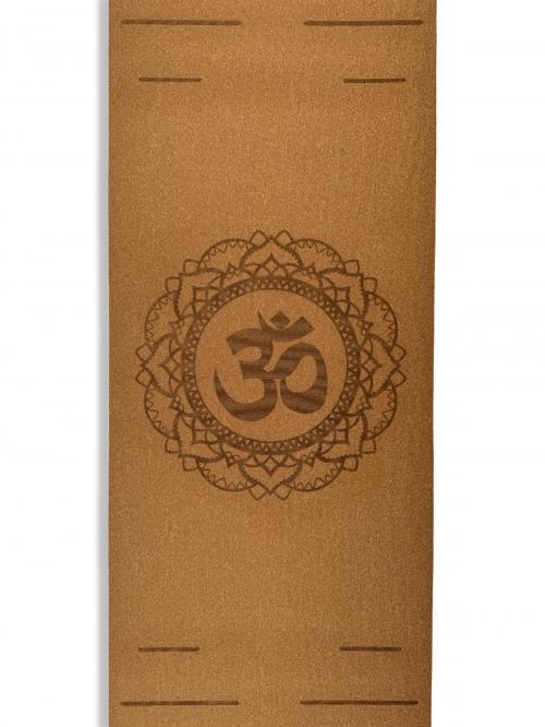 Tapete de Yoga Cortiça