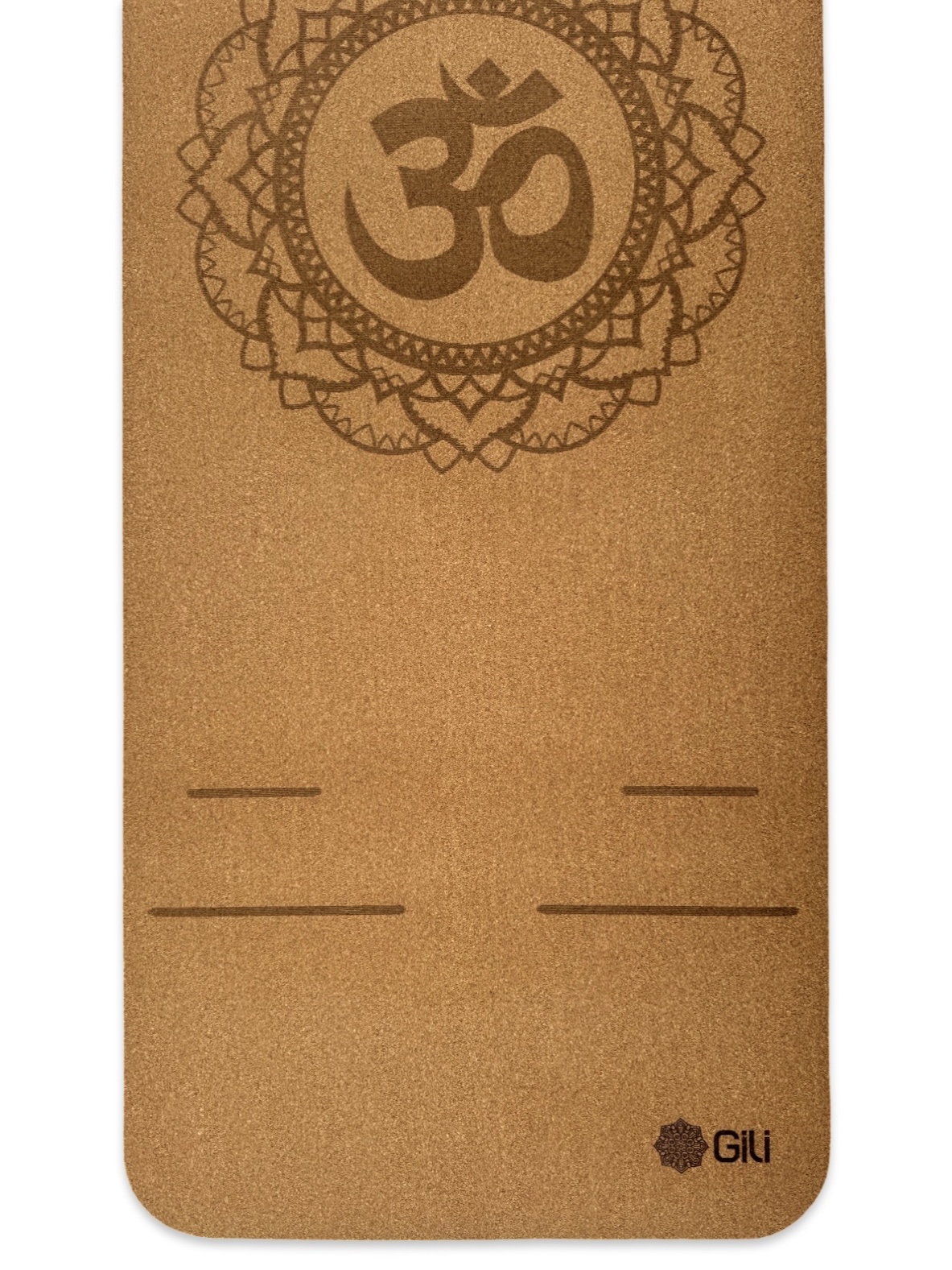 Tapete de Yoga Cortiça