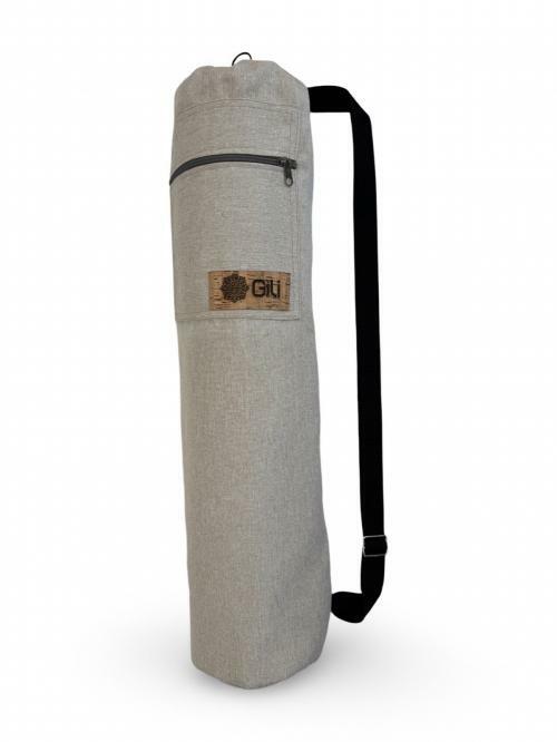 Tapete de Yoga Cortiça + Bolsa Porta Mat
