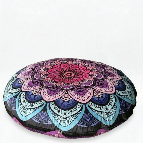 Puff Gigante Mandala Dupla Face