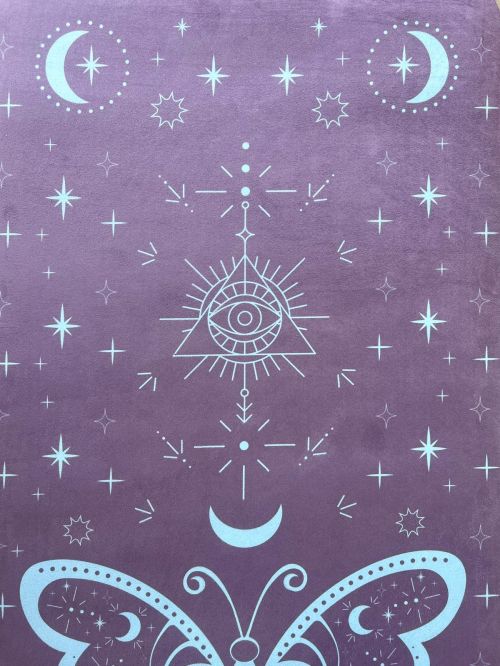 Tapete de Yoga Aveludado Celeste