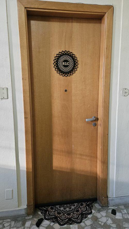 Número de Porta