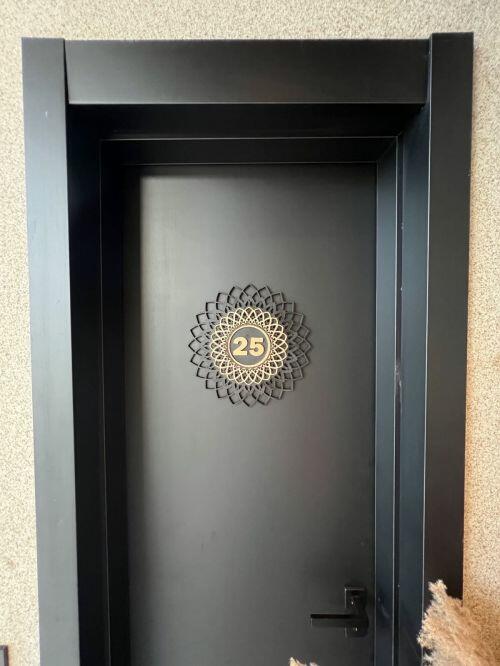 Número de Porta