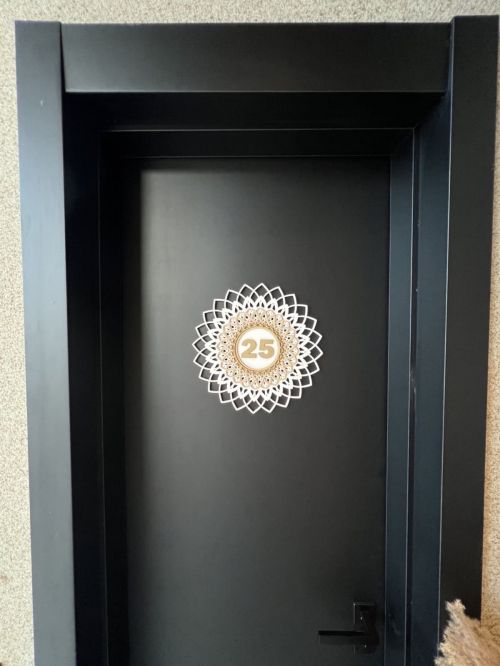 Número de Porta