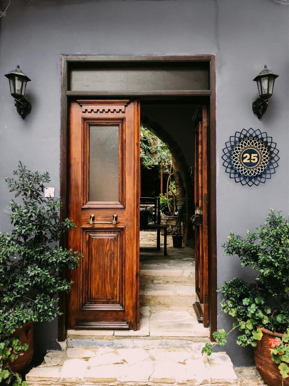Número de Porta