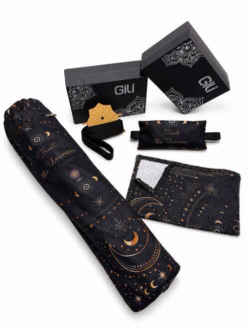 Kit Yoga Aveludado Completo