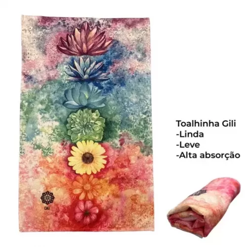 Kit Yoga Aveludado Completo
